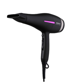 Фен 1850-2200W (2 швидкості/3 темпер.режими/дифузор) чорний HD-Y223PRO Violet PRO Ardesto