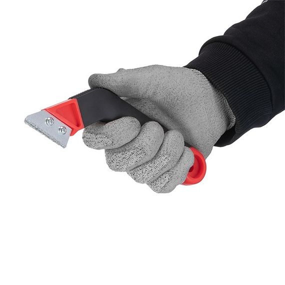 Скребок 50мм для розшивки плиткових швів INTERTOOL HT-0371 | Зображення 4