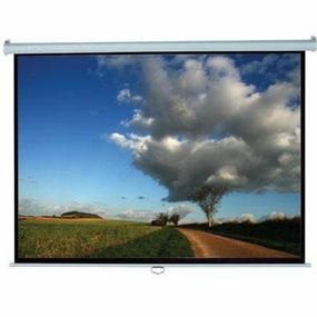 Проекторний екран з механізмом повернення XPRO PANOPLUS ECI 133 дюйми 16:9 (SNM-11_8270)