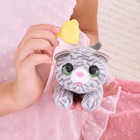 Інтерактивна іграшка "Кошеня" Furreal 28073 серії "Newborns" | Зображення 5