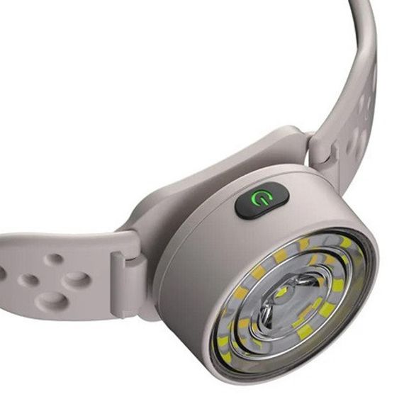 Ліхтар налобний G25-XPG+30SMD(white+yellow+red-blue) | Зображення 5