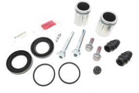 Ремкомплект супорта заднього VW Crafter Man TGE 2.0 TDI 16- d=44mm  +поршень направляюча SuperKit 744814