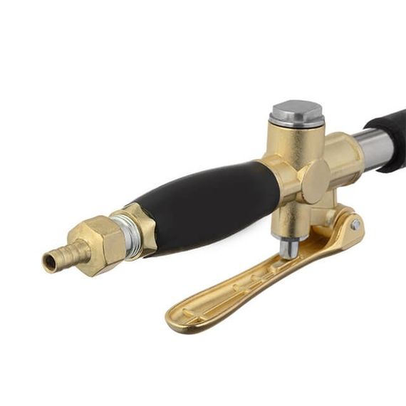 Ківш хоппер штукатурний пневматичний INTERTOOL PT-04041 | Зображення 4