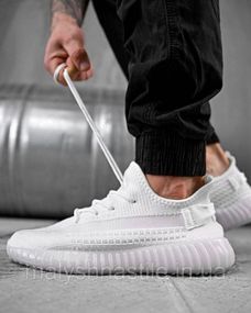 Кроссовки IZI white ПП7487