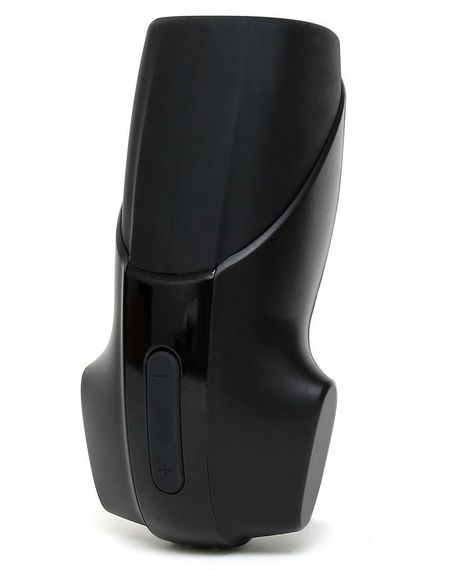 Мастурбатор Satisfyer Men Vibration імітатор мінету з вібрацією, стимуляція головки | Зображення 3
