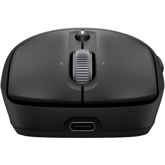 Мишка бездротова HP 700 Rechargeable, 8 кн., 1200 dpi чорна | Зображення 4