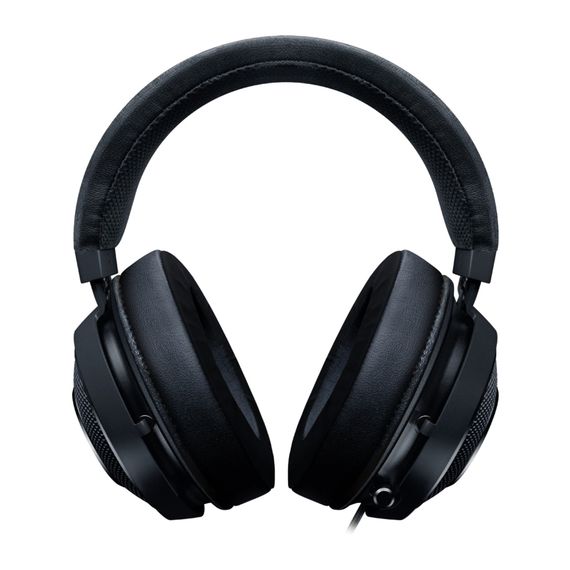 Навушники Razer Kraken Black (RZ04-02830100-R3U1) | Зображення 1