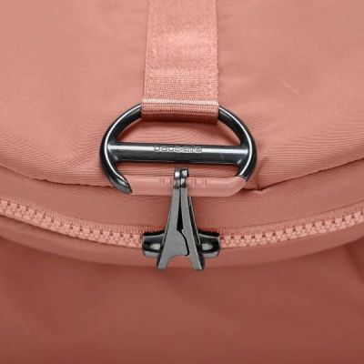 Рюкзак туристичний Pacsafe CX convertible backpack рожевий (20410340) | Зображення 9