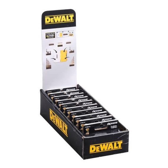 Касета з бітами FlexTorq 8шт DeWALT DT70815 | Зображення 2