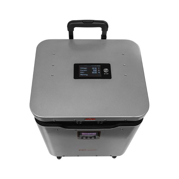 Зарядна станція PowerPlant S3500, 3500W (PB930753) | Зображення 3