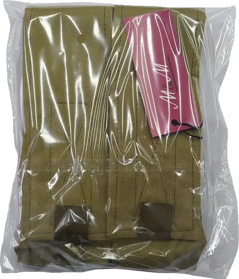 Підсумок для магазинів M&M серія А ІІ-2 4шт Вид 1 Coyote Койот (213329) | Зображення 6