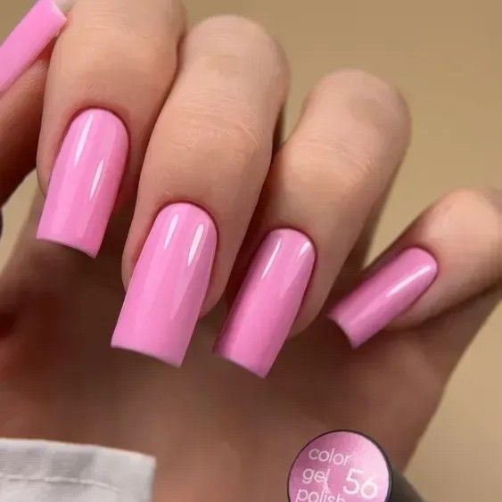 Гель-лак Valeri 056 "Ягідний шейк" 6мл