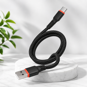 Кабель USB- Lightning CB 33 CELEBRAT / Кабель плоский USB-Lightning