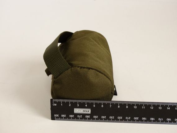 Мішок для стрільби під приклад 80 на 110 мм GEN 3 олива | Зображення 7