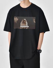 Футболка з мерчем