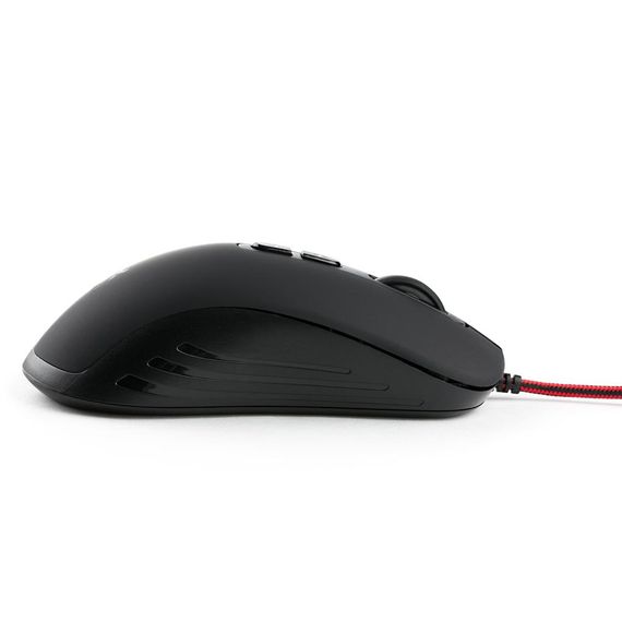 Мишка Vinga MSG-868 Silent black | Зображення 5