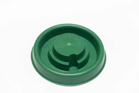 Поилка для птицы на банку