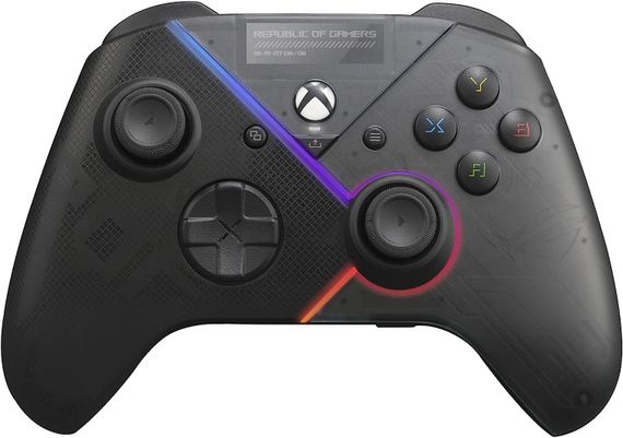 Геймпад ASUS ROG Raikiri for Xbox 90GC00X0-BGP000
