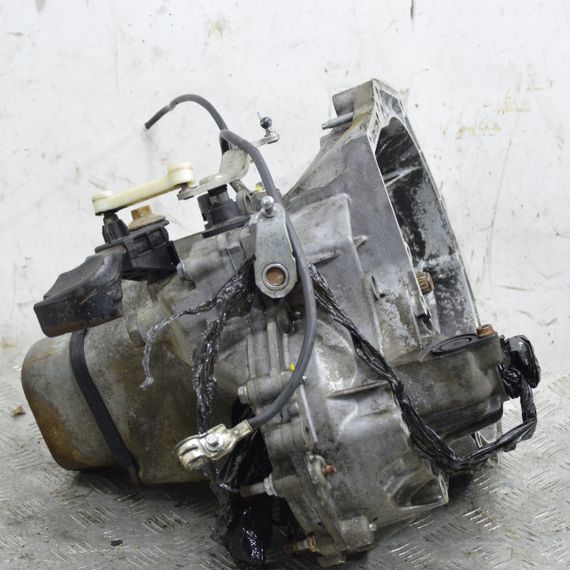 МКПП 1.4 VTI Citroen C3 II 2009-2013 Коробка перемикання передач механічна Сітроен ц3 20CQ88 9659670180 | Зображення 1