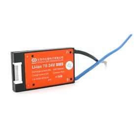 BMS плата DaLy Li-ion  24V 7S 10/20A