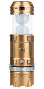 Фонарь для кемпинга HB-9688 • Переносной LED фонарь с регулировкой яркости