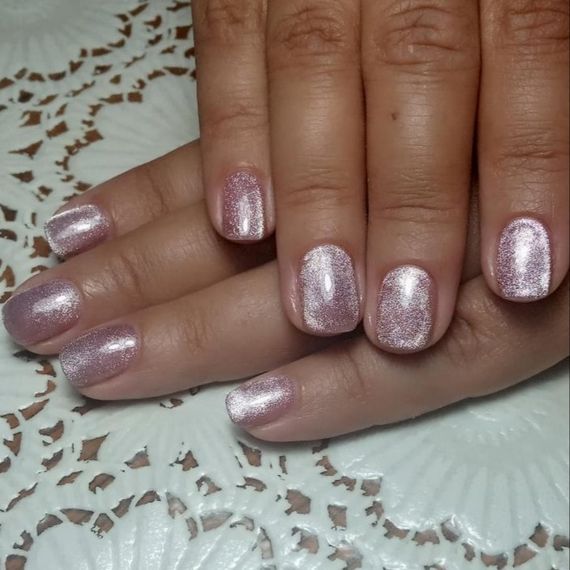 Гель-лак хрустальная кошка Milano 05 8мл | Зображення 1