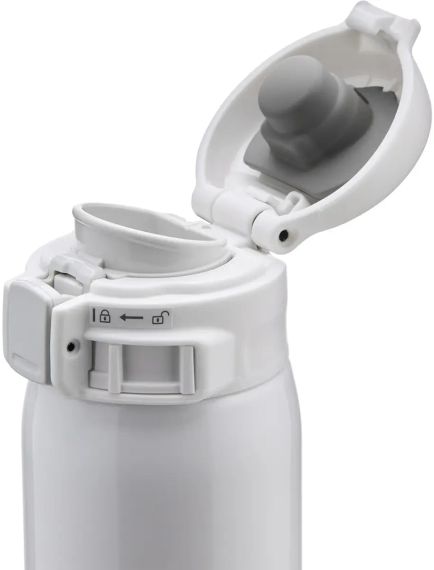 Термокружка Zojirushi SM-SR48WA 0.48 л White | Зображення 2