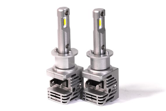 Комплект світлодіодних ламп TBS Design TM3 MINI H1 30w 12-24v 6000K 3200Lm | Зображення 4