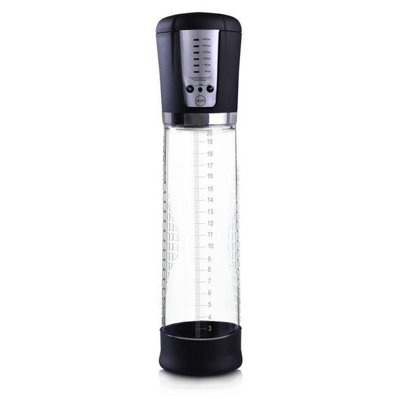 Автоматична вакуумна помпа на акумуляторі Men Powerup Sex Aura