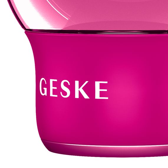 Масажер для обличчя і тіла GESKE Cool&Warm Face and Body Massager 7в1 magenta | Зображення 4