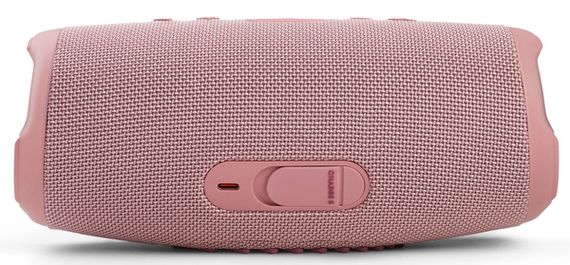 Портативна колонка JBL Charge 5 (JBLCHARGE5PINK) Pink (JBLCHARGE5PINK) | Зображення 1