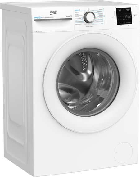 Пральна машина Beko фронтальна BM1WFSU37233WW | Зображення 1