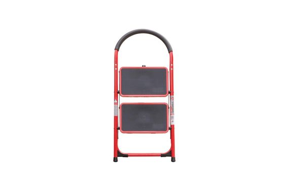 Стремянка Intertool - 890 мм x 2 ступени 350 x 220 мм (LT-0036) | Зображення 5
