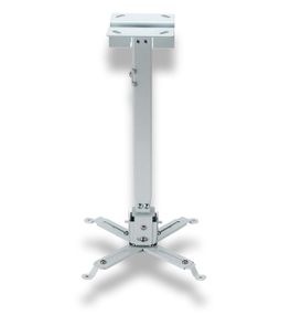 Настінний кронштейн для проектора з регульованим кутом нахилу Charmount PRB43-65 White (Charmount PRB43-65 White_699)