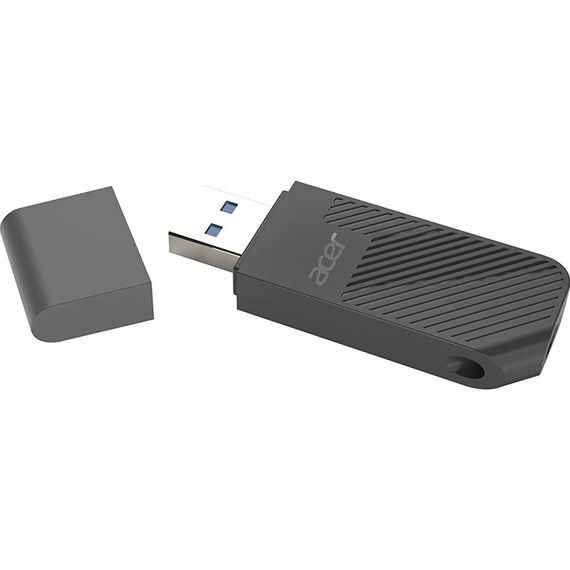 USB флеш накопичувач Acer 64GB UP200 Black USB 2.0 (BL.9BWWA.511) | Зображення 3