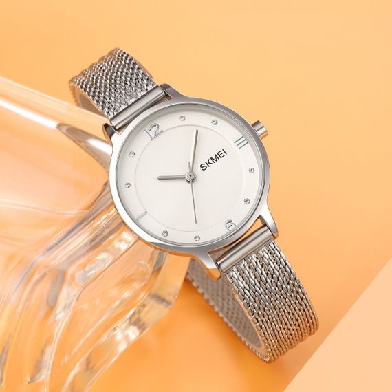 Skmei 1874SI Silver | Зображення 3