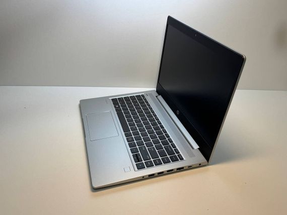 Ультрабук HP ProBook 445R G6 / 14" (1920x1080) IPS / AMD Ryzen 3 3200U (2 (4) ядра по 2.6 - 3.5 GHz) / 8 GB DDR4 / 256 GB SSD / AMD Radeon Vega 3 Graphics / WebCam б/в | Зображення 3