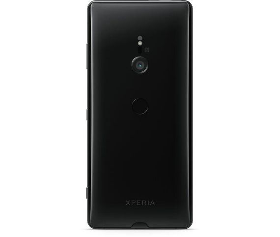 Смартфон Sony Xperia XZ3 Black | Зображення 3