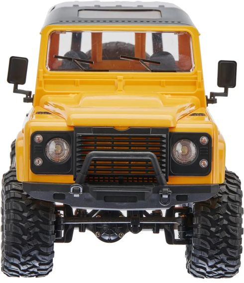 Машинка ZIPP Toys 4x4 з камерою. Колір - жовтий | Зображення 4