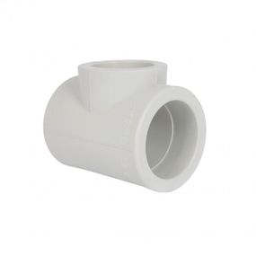 Тройник PPR Blue Ocean 75х63х75 редукционный