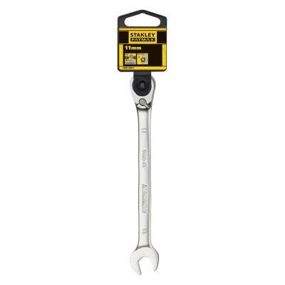 Ключ Stanley FATMAX 11 мм, с храповым механизмом (FMMT13084-0) | Зображення 5