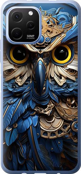 Чехол на Huawei Nova Y61 Сова v2 "5649u-2983-17620"