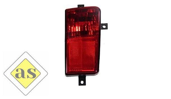 Фара протитуманна задня ліва Citroen Jumper/Fiat Ducato/Peugeot Boxer (250) '06-14 (4cars)
