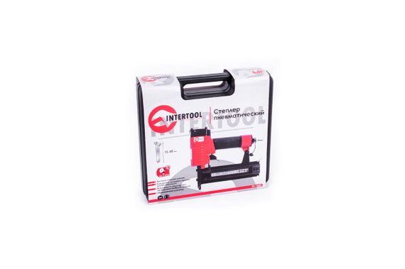 Степлер пневматический Intertool - 15-50 мм гвоздь (PT-1603) | Зображення 5