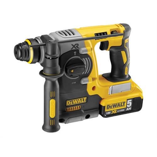 Набор из шести инструментов бесщеточных DeWALT DCK685P3T | Зображення 3