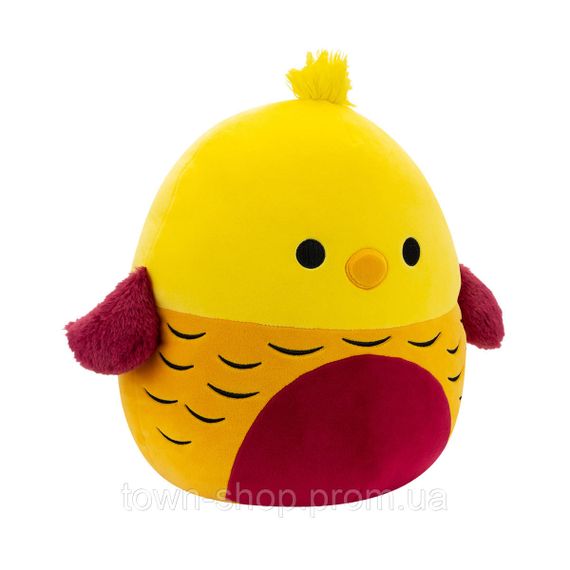 Мягкая игрушка Squishmallows – Фазан Бэк (30 cm) | Зображення 2