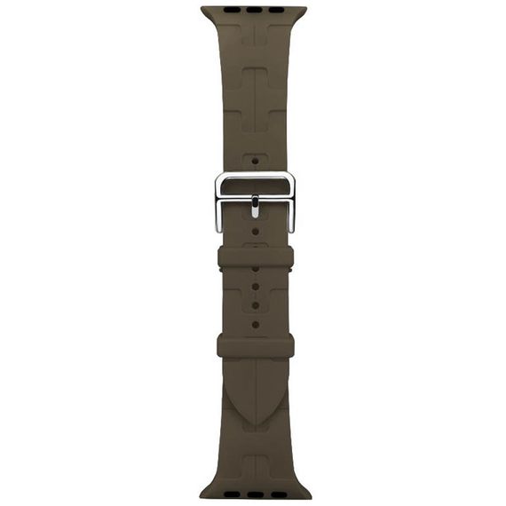 Ремінець Kilim для Apple Watch 42(ser.1-3)/44/45/46/49mm Khaki