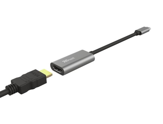 Переходник Trust Dalyx USB-C to HDMI Adapter (23774_TRUST) | Зображення 4
