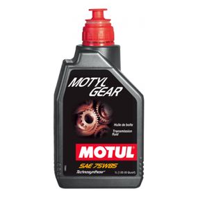 Трансмісійна олива Motul MOTYLGEAR 75W-85 1л.