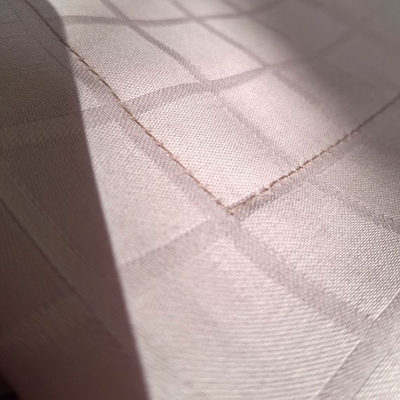 Комплект постільної білизни SoundSleep Jacquard Delicacy Rose сатин-жаккард Двоспальний Євро 200х220 см суха троянда | Зображення 6